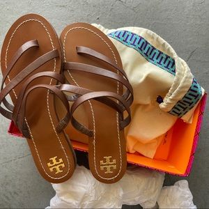 Tory Burch Americano Sandals